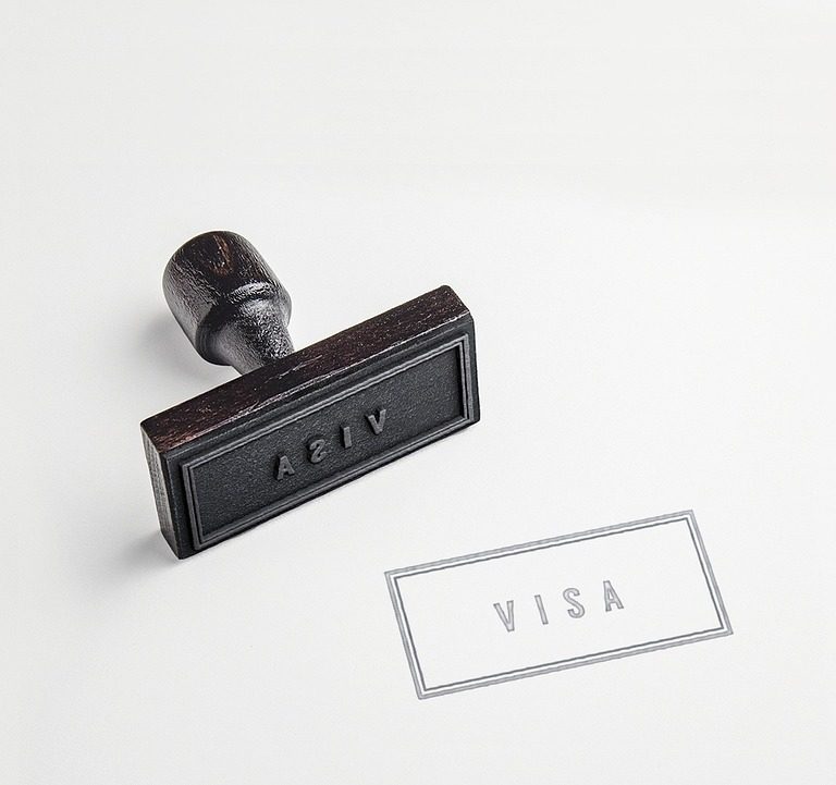 Ilustrasi Stempel Visa (Pixabay: jaydeep_)