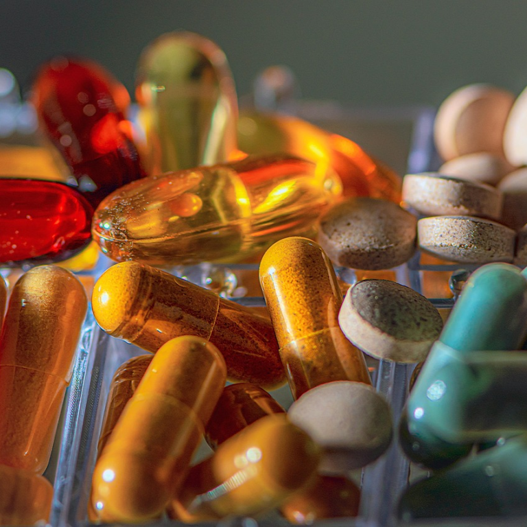 Vitamin (Pixabay By: Ri_Ya)