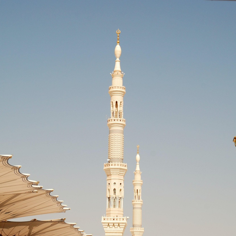 Mekkah (Pixabay By: GLady)