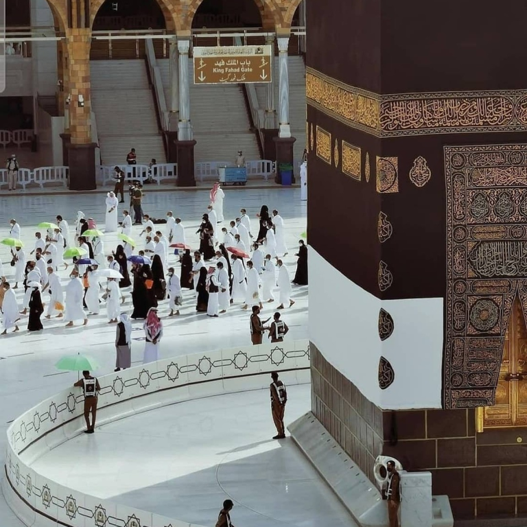 Mekkah (Pixabay By: Yassermoha)