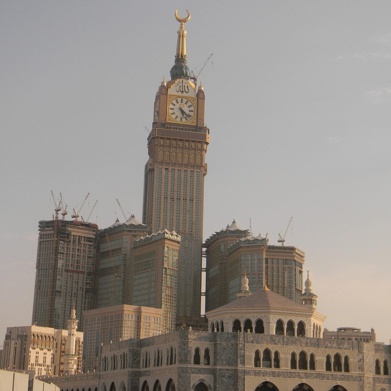 Al-Abrar Mekkah (Pixabay By: jakman1)
