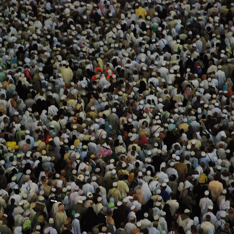 Hajj (Pixabay By: GLady)