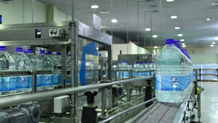 Air Zamzam (saudinesia.id) 