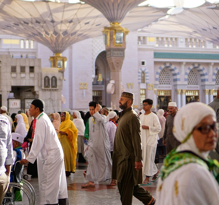 Hajj (Pixabay By: dinar_aulia)