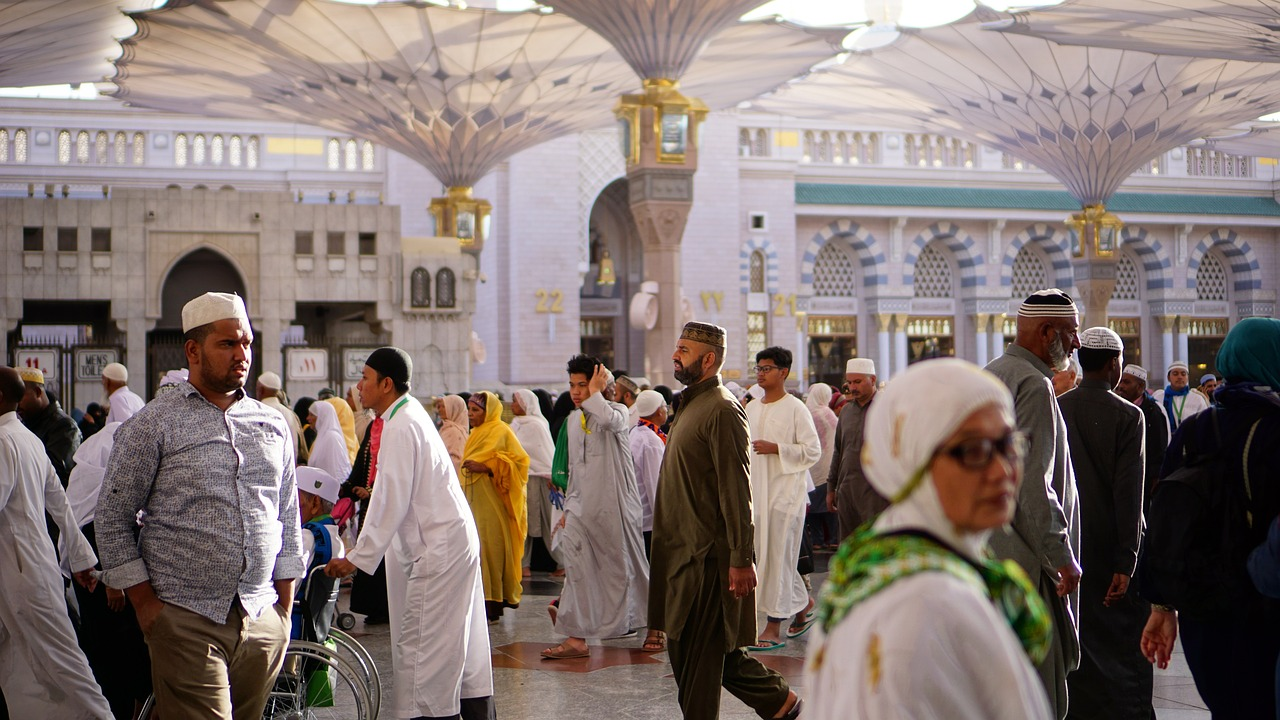Hajj (Pixabay By: dinar_aulia)