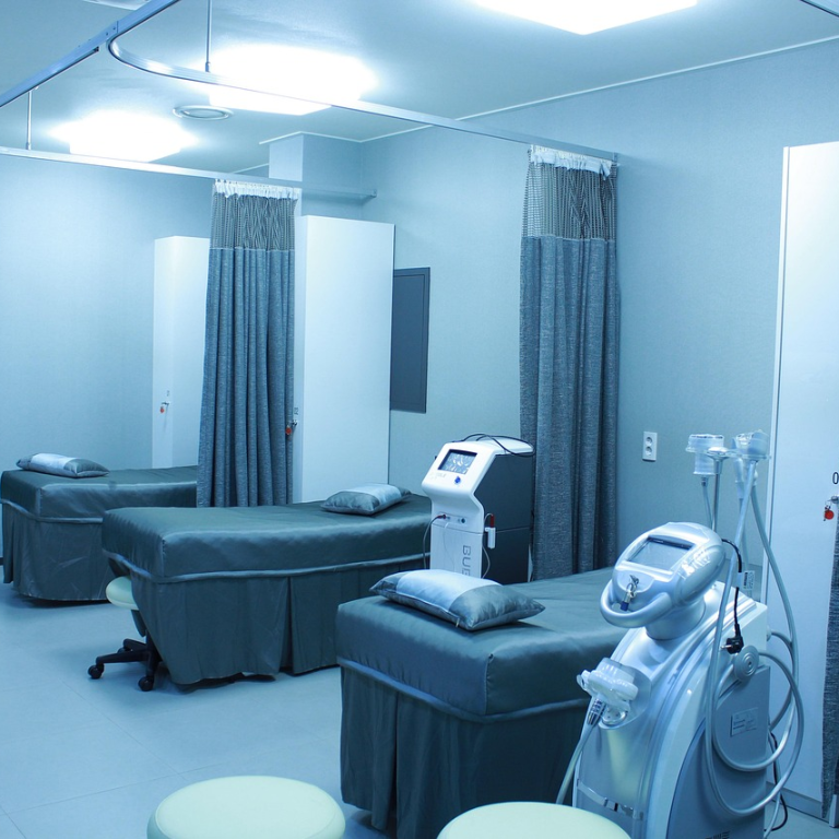 Hospital (Pixabay By: vitalworks)