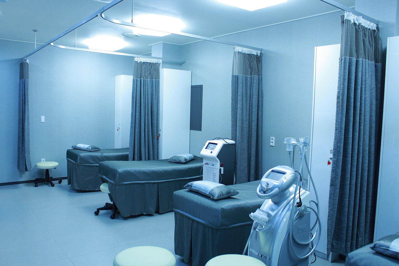 Hospital (Pixabay By: vitalworks)