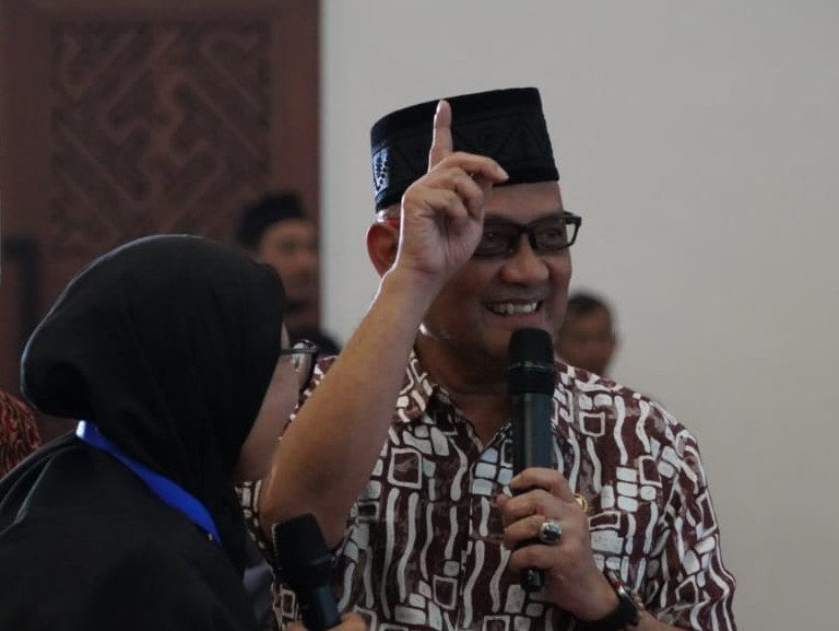Kepala BP Haji, KH Irfan Yusuf Hasyim (Dok kemenag)