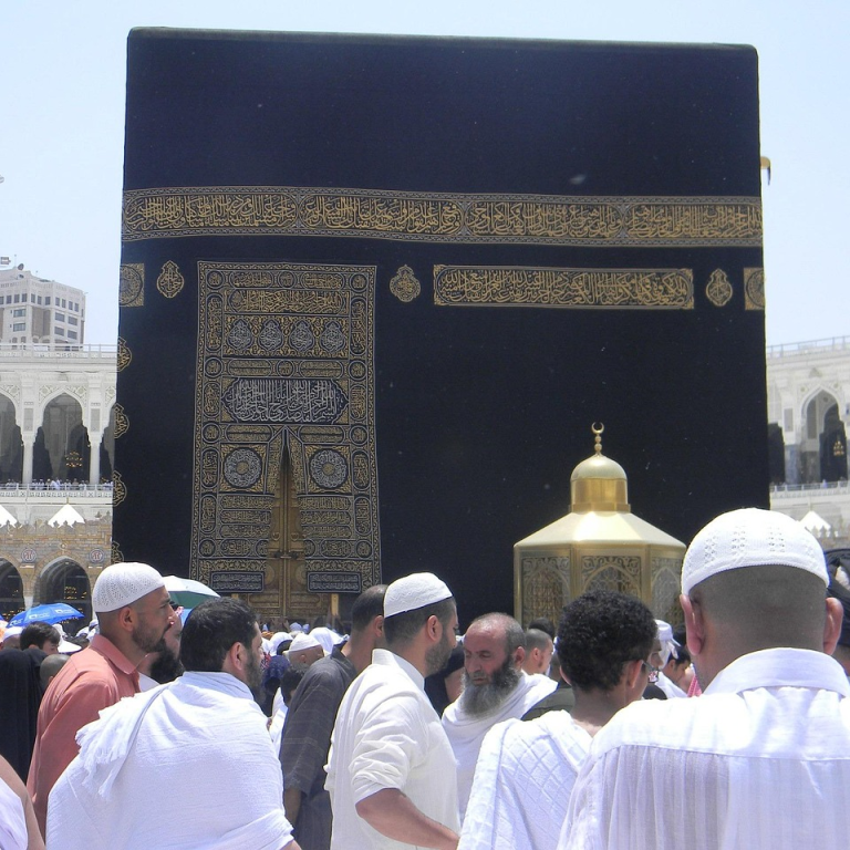 Mecca (PIxabay by: jakman1)