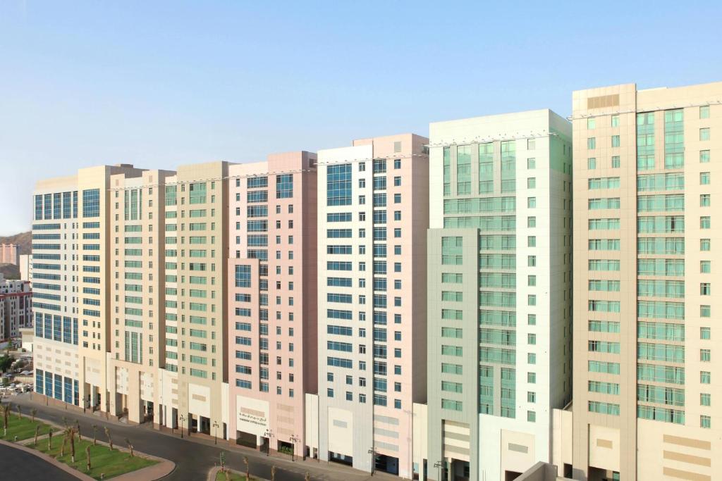 Hotel Le Meridien Towers (Dok. marriot.com)