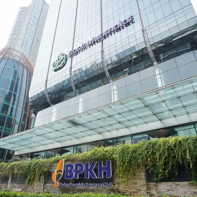 Lokasi Badan Pengelola Keuangan Haji (Dok BPKH)