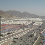 Rombongan Jamaah Mengunjungi Mina, Makkah (Dok: Pixabay)